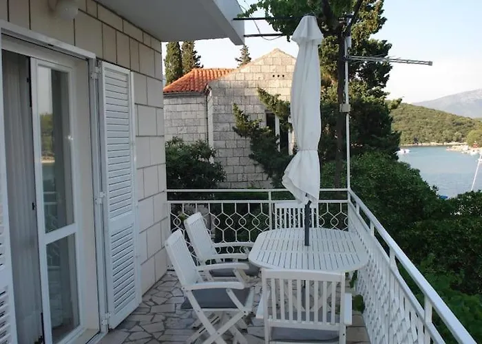 Luka Apartament *