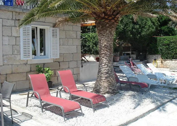 Luka Apartament Korčula
